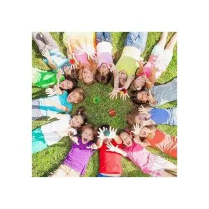 Hibery Paquete de 5 bolas de cuerda de mono grandes_2