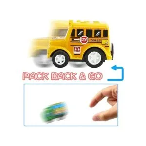 Juego de 12 mini vehículos de plástico surtidos juguetes_3