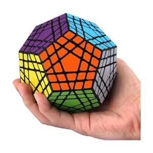 Cubo de velocidad Megaminx de 2x2 3x3 5x5 sin_4