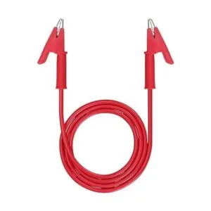 Sumnacon Clips de cocodrilo de doble extremo cable de_7