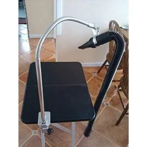 Heavy Duty Perro Pet Grooming mesa secador de pelo Soporte_5