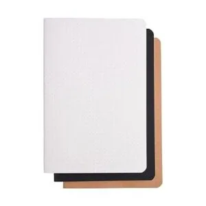 Juego de 3 cuadernos de anotaciones y libro de viaje_2