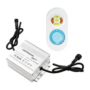 QACA Kit de luces LED para cubierta accesorios_1