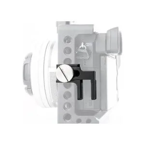 NICEYRIG Abrazadera de cable HDMI compatible con cámara_4