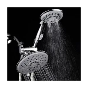HotelSpa Cabezal de ducha 6 pulgadas4 pulgadas_5