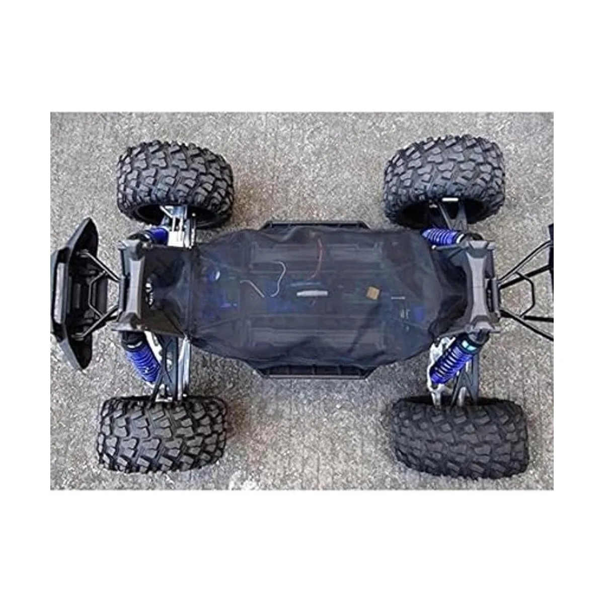 Raidenracing Chassis Protector de protección contra polvo_2