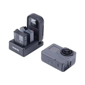 SupTig Cargador de batería Cargador para GoPro Hero 5 y_2