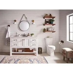 Moen Belfield YB6408ORB Soporte de papel higiénico_5