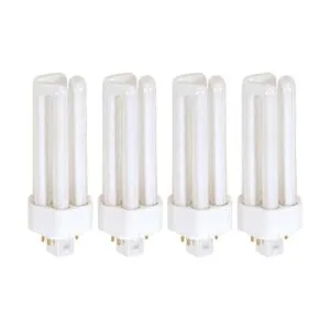 unidades 4 tubo triple de 26 Watts GX24q3 4 pines_1