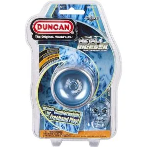 Duncan Toys Metal Drifter Yoyó de cuerda con contrapeso_4