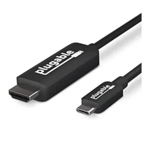 Adaptador enchufable de USBC a HDMIDPVGA._1