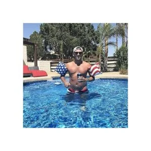 GoFloats Flotadores de ala de agua para adultos poseer la_4