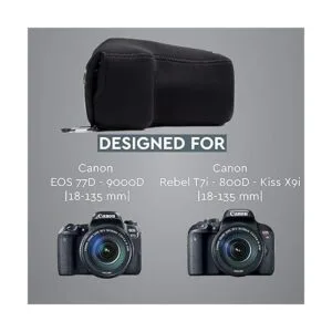 MegaGear UltraLight neopreno Funda para Cámara Bolsa_7