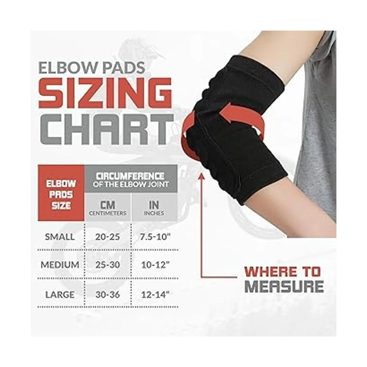1 par de almohadillas protectoras para los codos_3