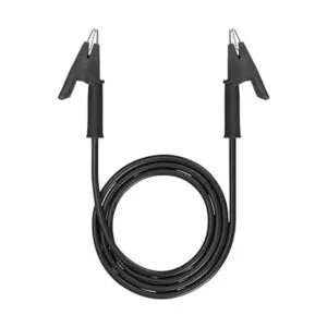 Sumnacon Clips de cocodrilo de doble extremo cable de_6