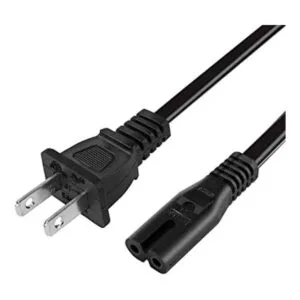 Cable de alimentación de CA compatible con Sony PS3 Slim_1