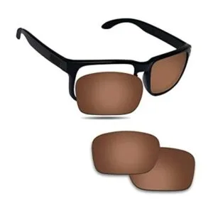Fiskr Lentes de repuesto para gafas de sol Oakley Holbrook_1