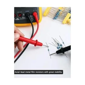 Kit de resistencia 1 surtido Elegoo 17 valores 0 Ohm1_4