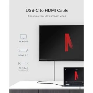 Adaptador enchufable de USBC a HDMIDPVGA._2