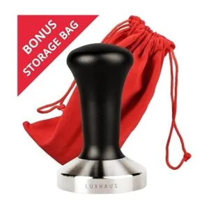 LuxHaus Tamper Espresso de 1.929 in Tamper de café_3