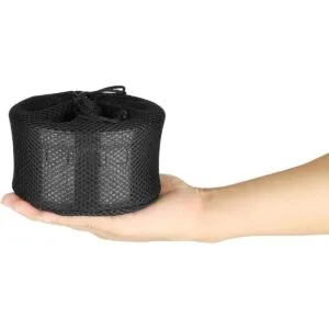 Canway estufa de leña portátil de acero inoxidable_6