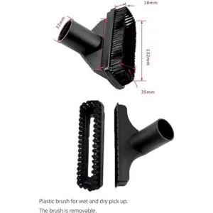 GIBTOOL Accesorios de aspiración Kit de limpieza de_6