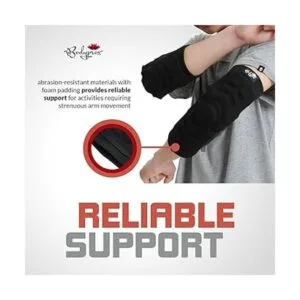 1 par de almohadillas protectoras para los codos_4