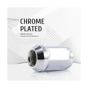 Orion Motor Tech 24 tuercas cromadas de 12 a 20 piezas_2