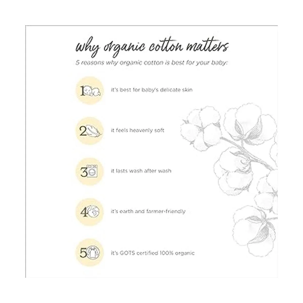 Burts Bees Baby Manta de punto trenzado manta de bebé y_6