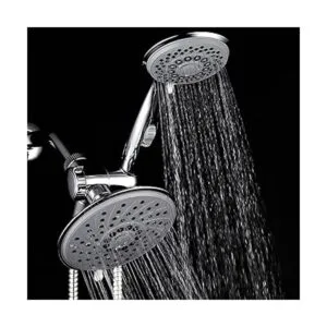 HotelSpa Cabezal de ducha 6 pulgadas4 pulgadas_4