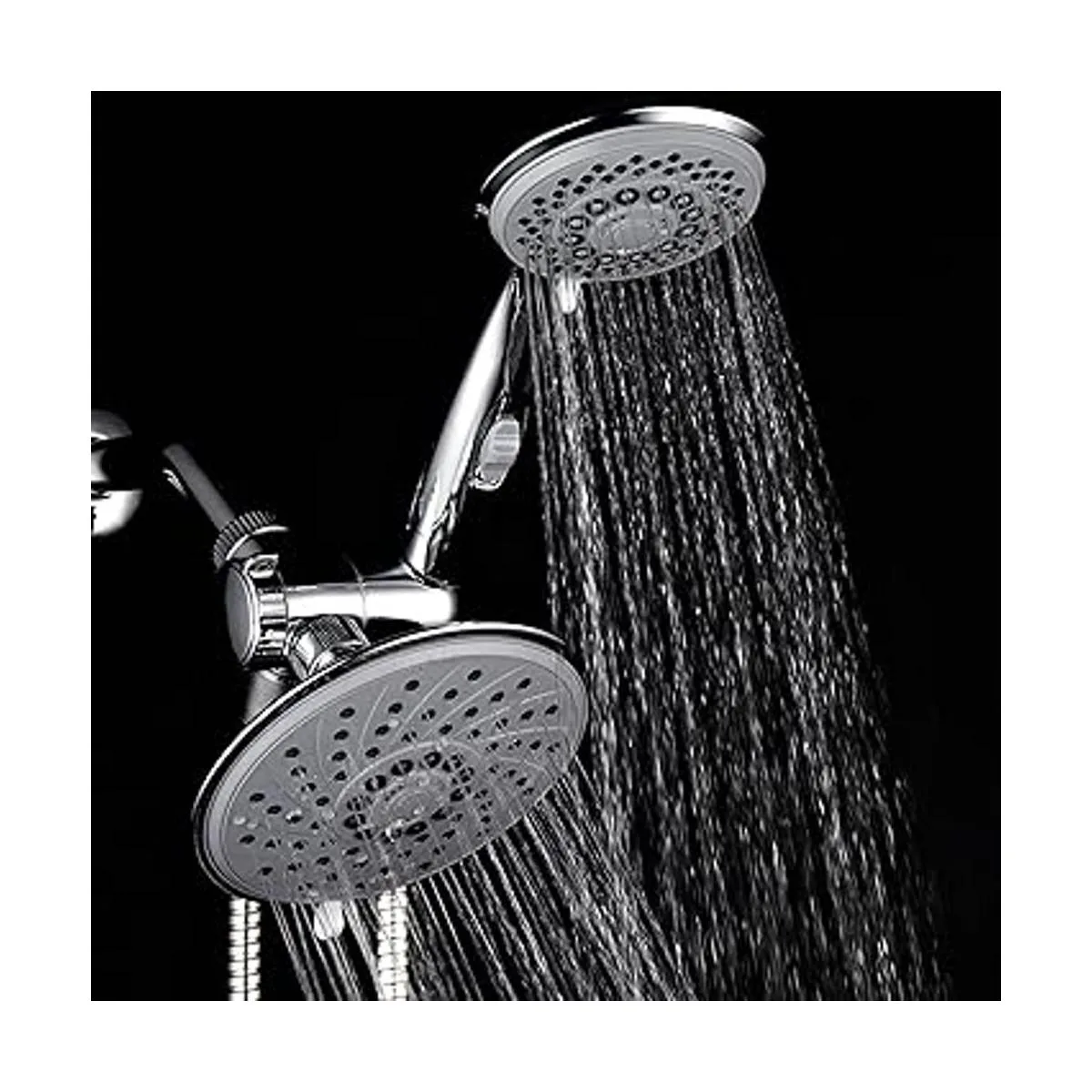 HotelSpa Cabezal de ducha 6 pulgadas4 pulgadas_4