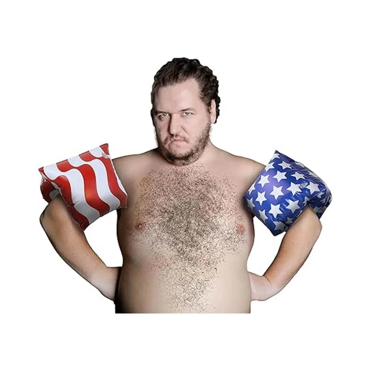 GoFloats Flotadores de ala de agua para adultos poseer la_2