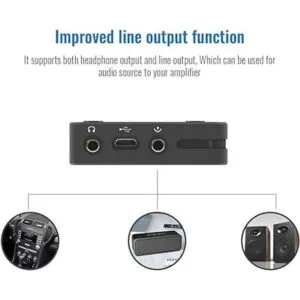 HIFI WALKER H2 reproductor de música Bluetooth MP3 de_4