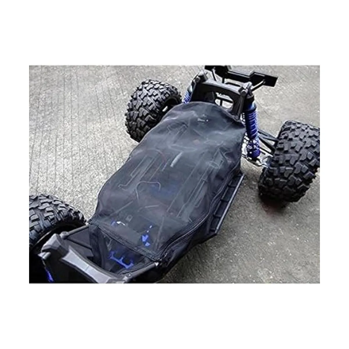 Raidenracing Chassis Protector de protección contra polvo_4