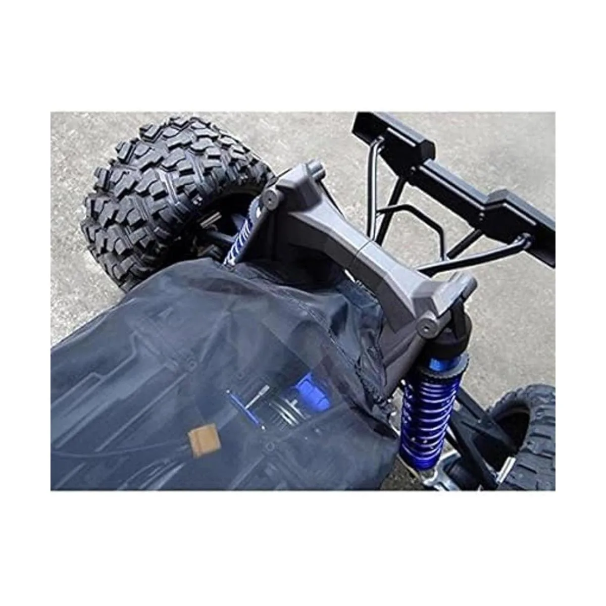 Raidenracing Chassis Protector de protección contra polvo_5