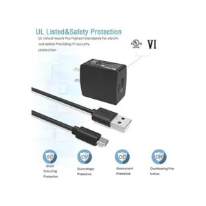 Cargador de CA con certificación UL para Asus A006 ZenPad_2