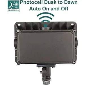 Kadision Luz de inundación LED para exteriores con_2