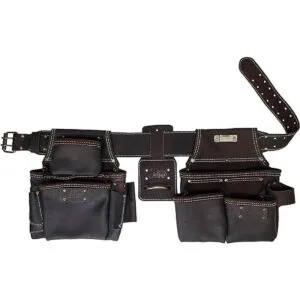 OX Tools Equipo de construcción de cuatro piezas cinturón_1