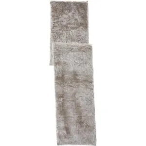 SARO LIFESTYLE 197.GY1572B Camino de mesa con diseño de_1