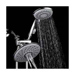 HotelSpa Cabezal de ducha 6 pulgadas4 pulgadas_3