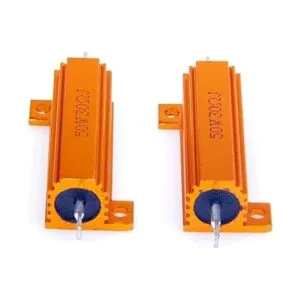 LM YN Resistencias electrónicas de aluminio 2 unidades_2