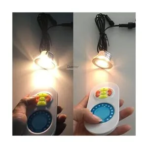 QACA Kit de luces LED para cubierta accesorios_2