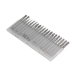 Juego de fresas de carburo JESTUOUS 18 de diámetro de_4