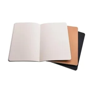 Juego de 3 cuadernos de anotaciones y libro de viaje_3