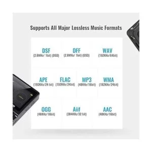 HIFI WALKER H2 reproductor de música Bluetooth MP3 de_2