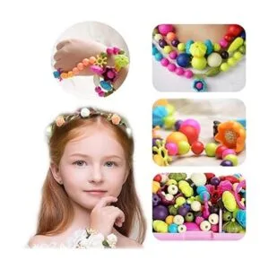 Gili Pop Beads Artes y Manualidades Juguetes Regalos para_5