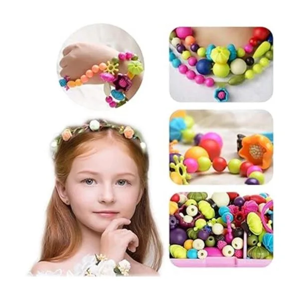 Gili Pop Beads Artes y Manualidades Juguetes Regalos para_5
