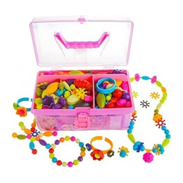 Gili Pop Beads Artes y Manualidades Juguetes Regalos para_1
