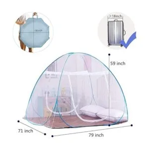 Mosquitera desplegable portátil_4