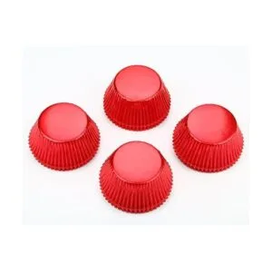 Gifbera Capacillos para repostería de papel metálico 200_5